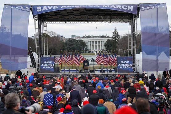 Save America March