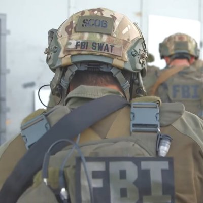 FBI SWAT