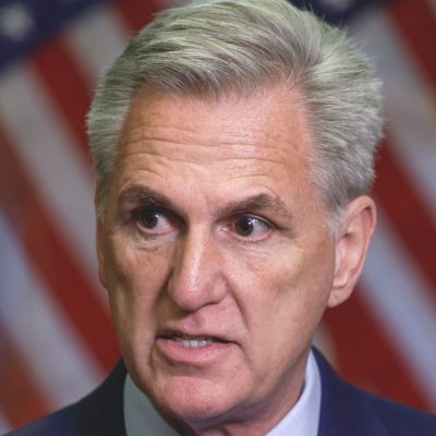 Speaker Kevin McCarthy 2023